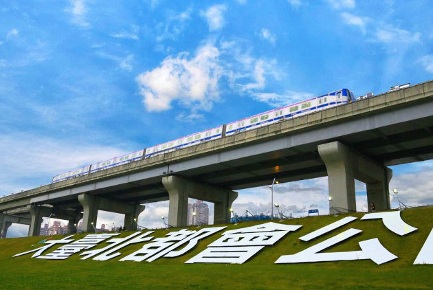 捷運路網翻轉城市軸線　形塑大台北新樣貌-三環三線