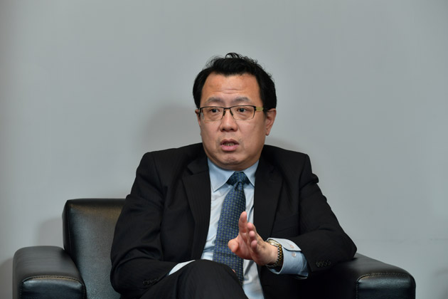陳其宏，從科技班得到的紮實訓練，真的對我幫助很大！