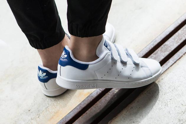 搭復古潮、轉型快時尚　Adidas成績亮眼