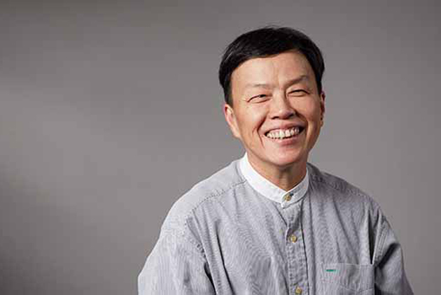 王小棣-導演-中年-老年-高齡