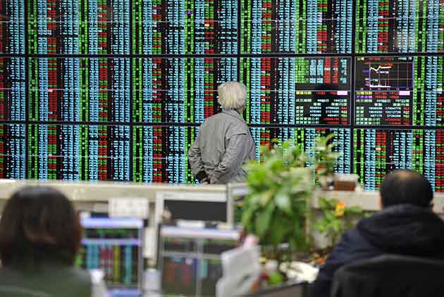 金融業：獲利全看匯率臉色