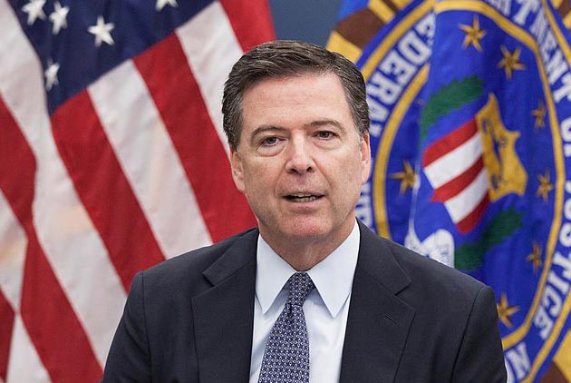 川普開除FBI局長柯米　真是為了希拉蕊？