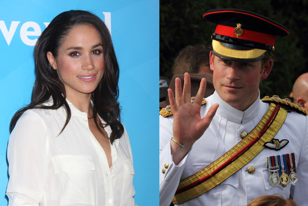 英國王室-哈利王子-梅根馬克爾-Meghan Markle-女權-慈善