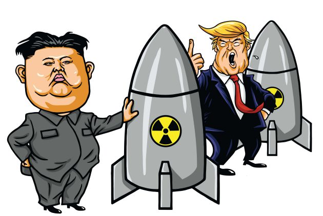 文在寅才上任 金正恩就丟飛彈
