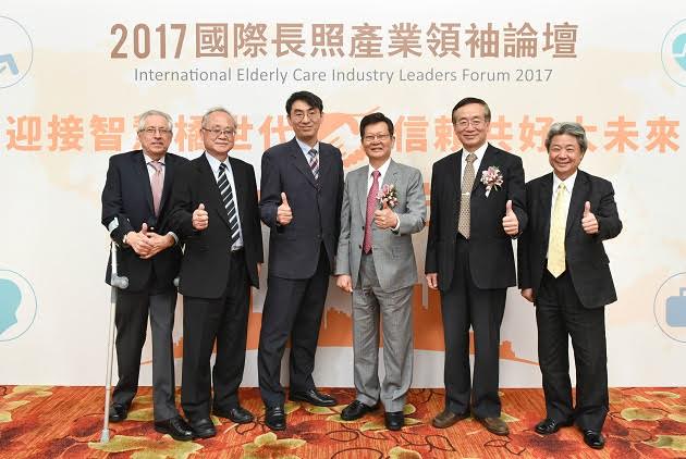 長照服務法下月上路，美、日、韓趨勢有何異同？