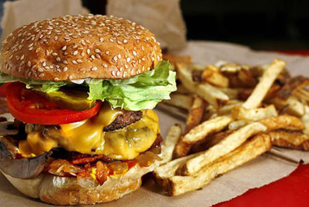 漢堡-品牌-Five Guys-IN-N-OUT Burger-Shake Shack-美國