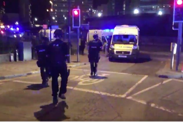 英國演唱會爆炸   曼徹斯特體育館多人傷亡 