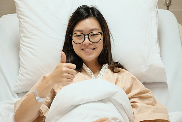 癌症如何不復發？  常常問自己6個問題