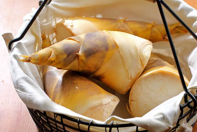 【幸福台灣味，60好食材】綠竹筍　生於裂縫、藏尾於林，台灣的仲夏夜之夢