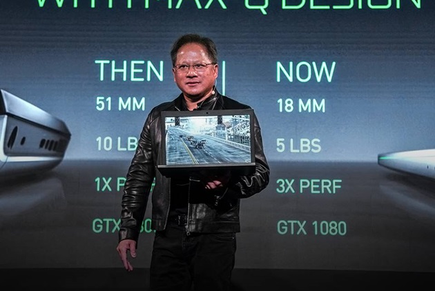 【Computex 2017】台灣AI最大機會：B2B垂直應用