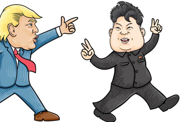 北韓狂到沒朋友？恐怕不是
