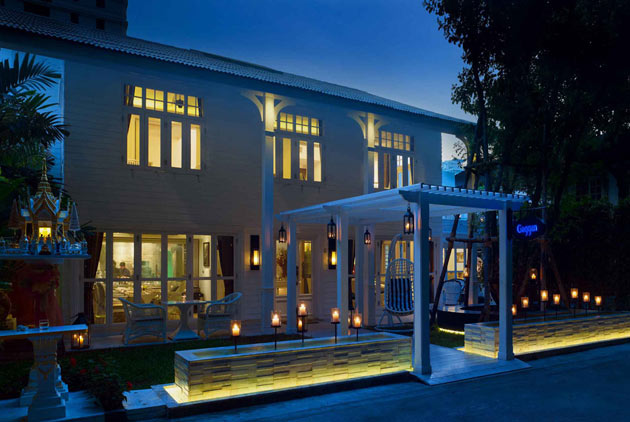 Gaggan-米其林-最佳餐廳