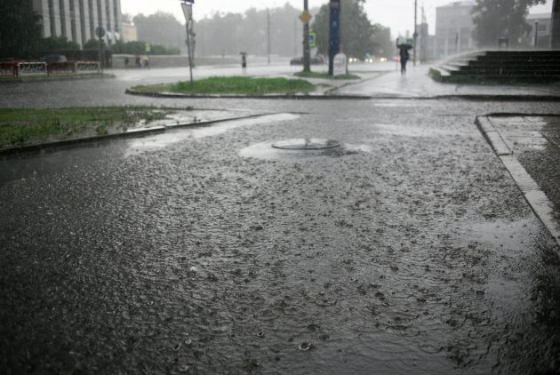 海綿城市-荷蘭-鹿特丹-極端氣候-強降雨-Arcadis-內澇-外澇