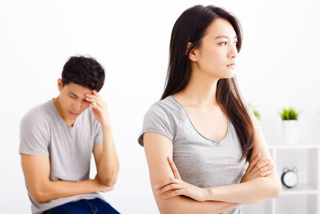 吵架時，你願不願意當先道歉的人？