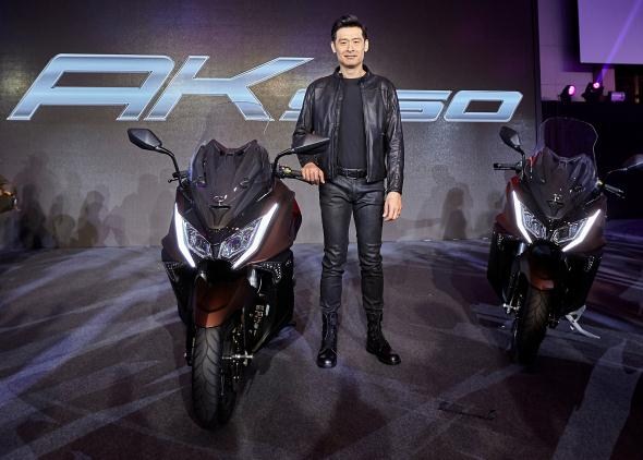 光陽-機車-物聯網-車聯網-KYMCO-柯勝峯