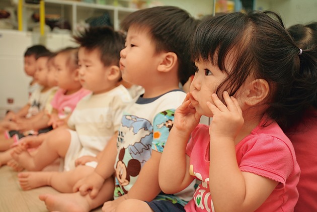 【數據看天下】我家小孩能上公立幼兒園嗎？
