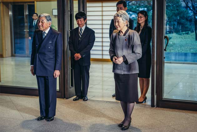 日本-天皇-皇室-繼承-退位-生前退位-真子公主