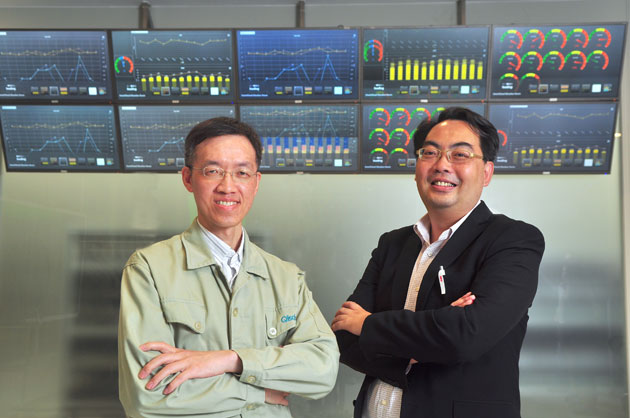 迎向工業4.0智慧浪潮，ABB 聯手佳世達生產流程變Smart