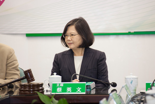 巴拿馬斷交　總統正告北京：絕不在威脅下妥協讓步