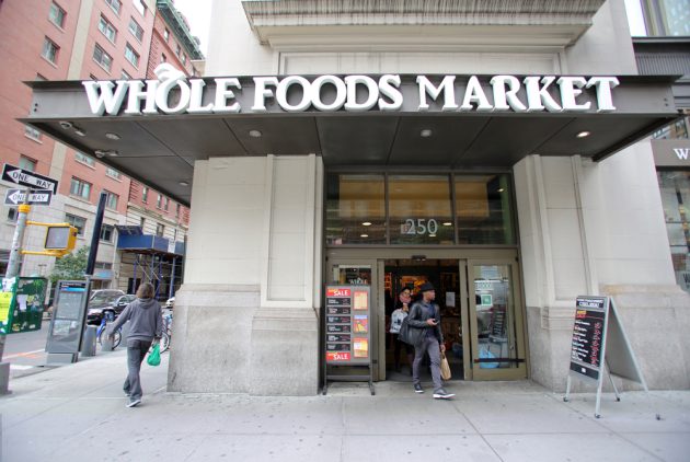 亞馬遜收購Whole Foods，誰是贏家、誰是輸家？
