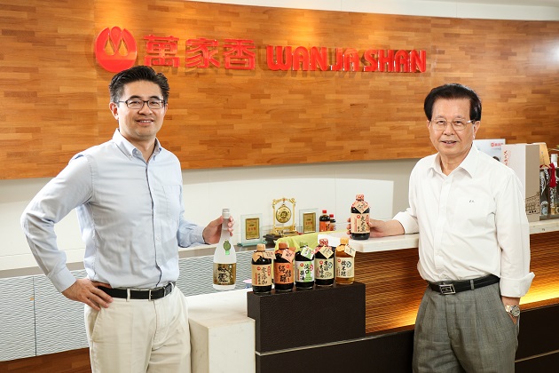 從醬油釀製大廠到燕麥燒酒 萬家香串聯三代的美味秘方