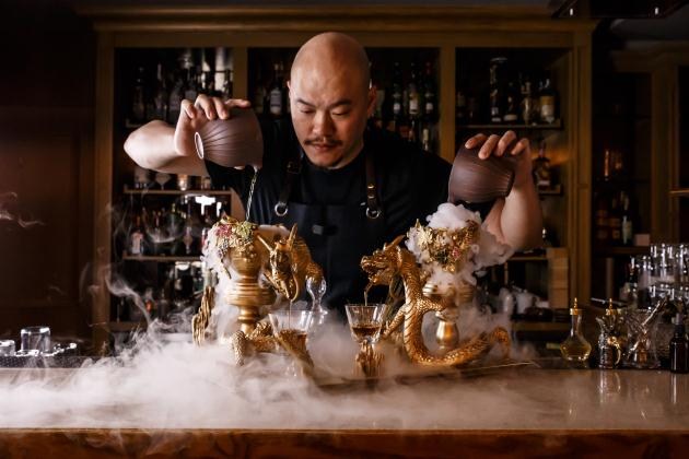 幸福台灣味-Asia’s 50 Best Bars-調酒-雞尾酒-王偉勳