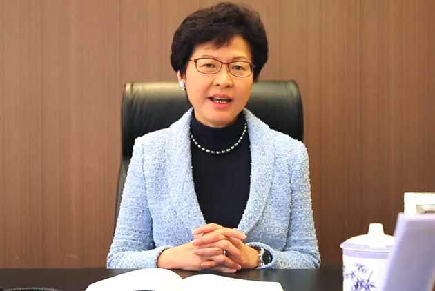 作家平路看香港新特首：最安全的人，最不得人心