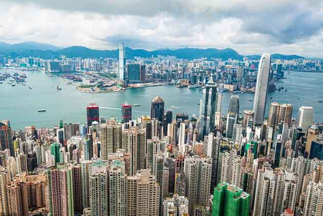 風光不再　香港對大陸失去誘惑