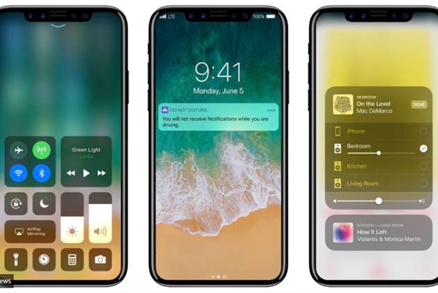 《Forbes》：蘋果iPhone 8「確定」是5.8吋