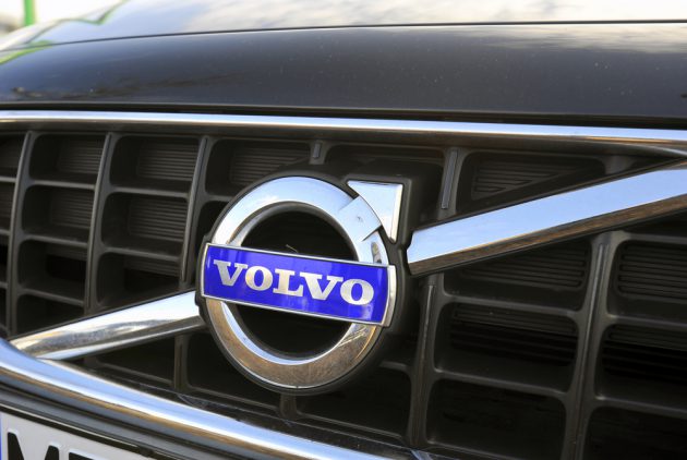Volvo-電動車-富豪汽車-吉利-特斯拉
