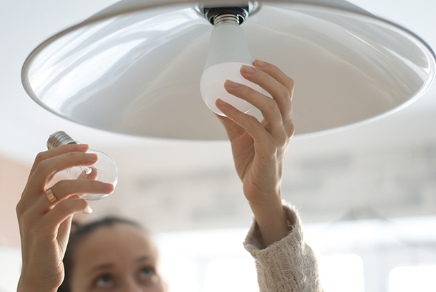 【低碳生活部落格】好「省」奇！四口之家一個月電費竟不到60元