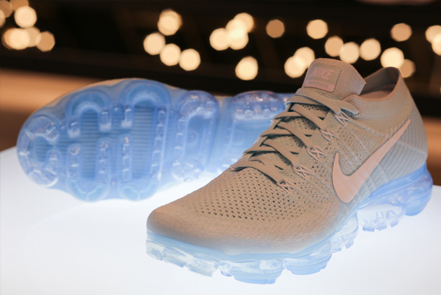 王者的為難　Nike該不該向對手愛迪達看齊？