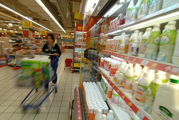 出門忘了「袋」？先借再還　環保不難