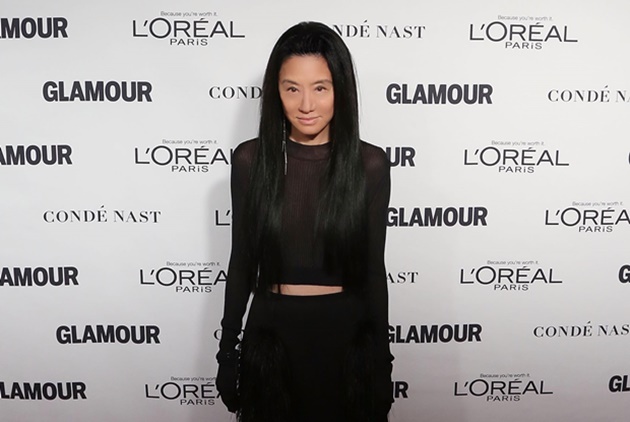Vera Wang-阿里巴巴-全球女性創業者大會-婚紗女王-時尚