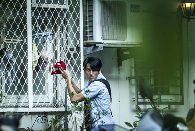 吳老拍：「毫無保留，就會長出自己的花朵」──《白蟻：慾望謎網》影評與導演朱賢哲專訪
