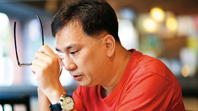 網購創業家486陳延昶：守住不能變壞的承諾