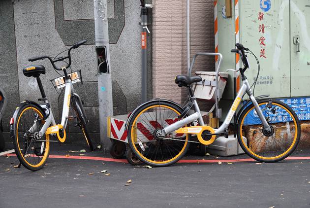 oBike 之亂持續，不過逕行拖吊合理嗎？