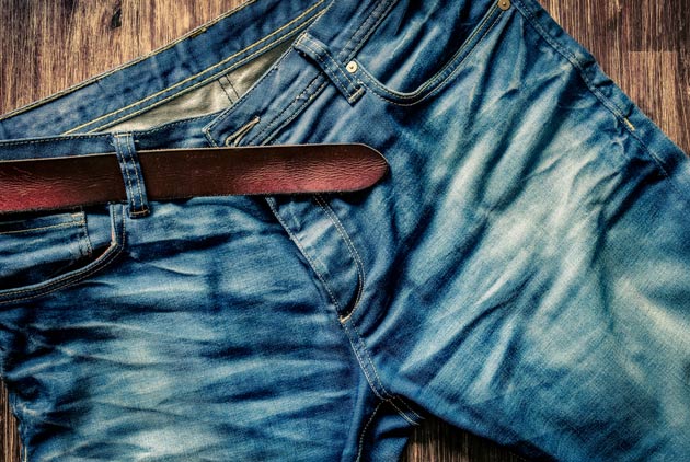 Levi’s執行長：永遠不要洗你的牛仔褲