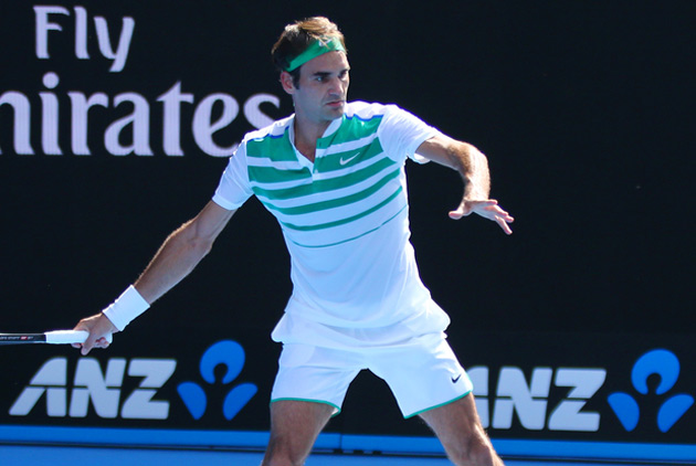 費德勒-溫布頓-溫網-網球-Roger Federer-大滿貫