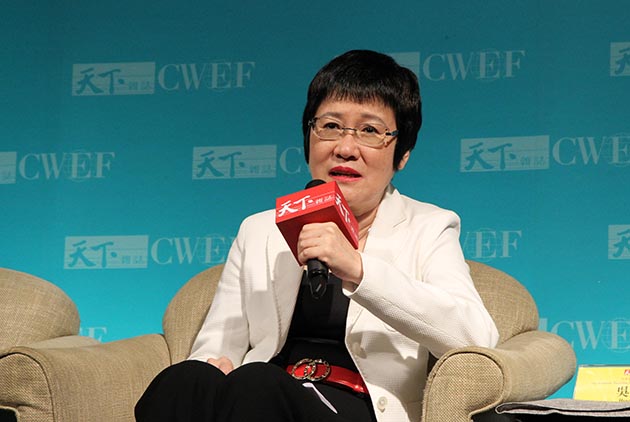 吳學蘭：電信商必須變成一個開放的大平台
