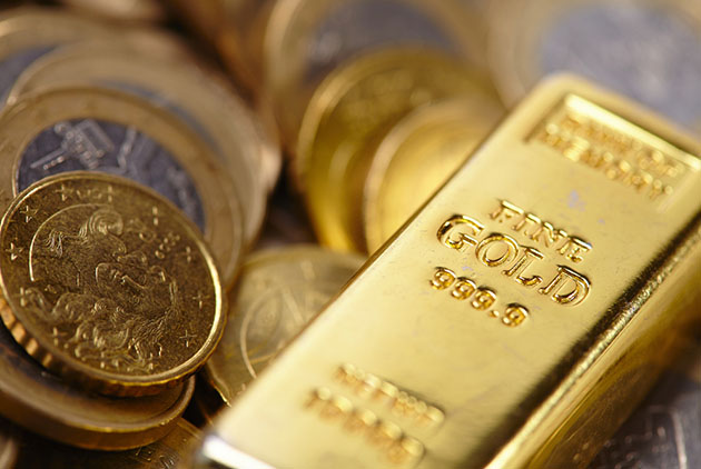 解決歐債危機  先拿黃金抵押