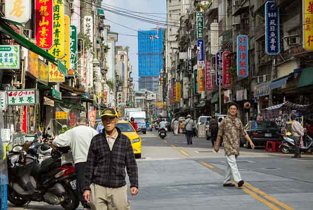 對退化應有警覺心