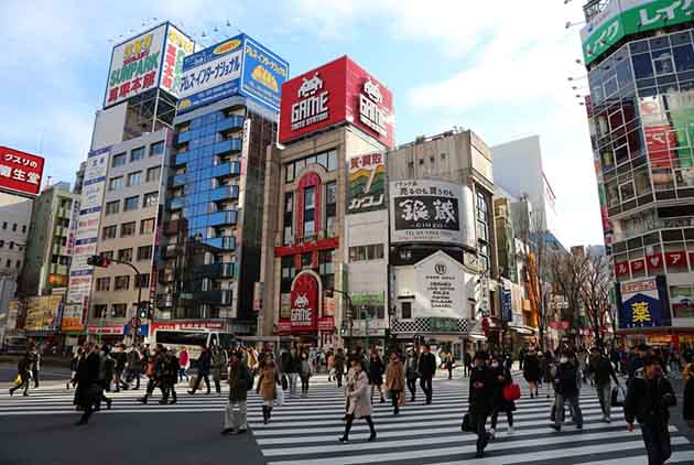日本通膨不振：要怪亞馬遜