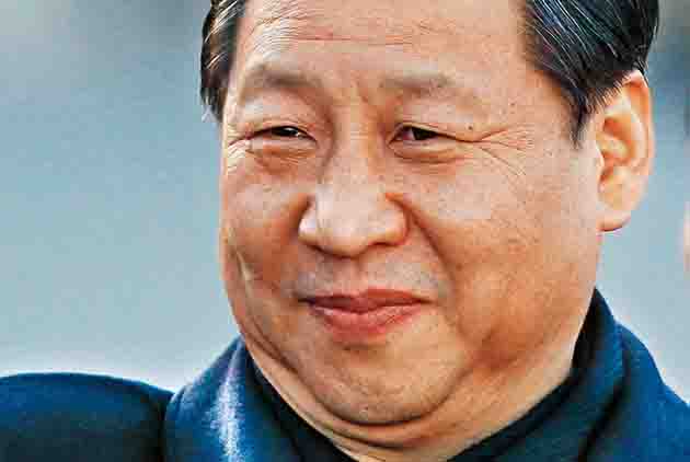 習近平   共產中國最弱勢的領導