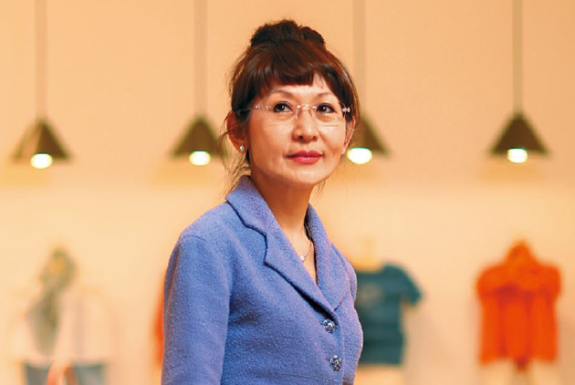 沒有熱情  就無法跟上流行