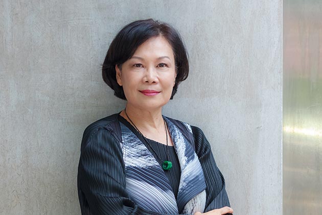 台大教授陳嫦芬：學生跟我說，他們沒路可走了