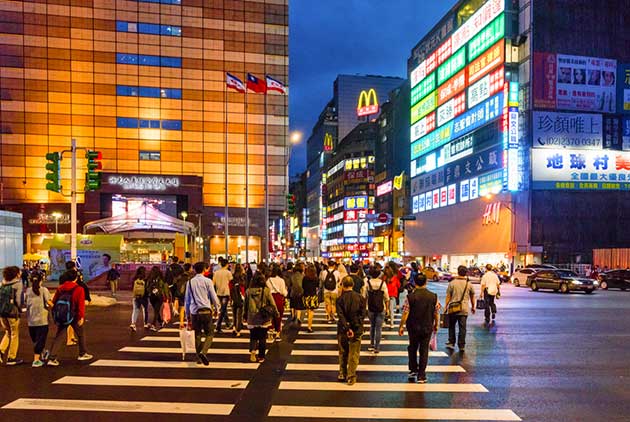 Taiwan’s Sluggish Minimum Wage Growth Has Fallen Behind Its Contemporaries