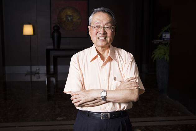 全台灣繳最多學費的CEO，施振榮要辦什麼樣的大學？