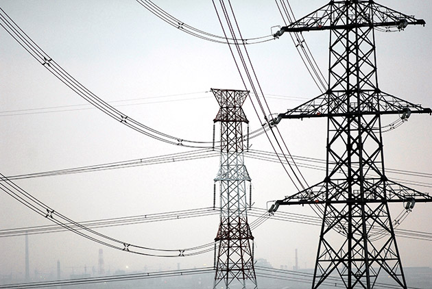 限電危機　關鍵的4%