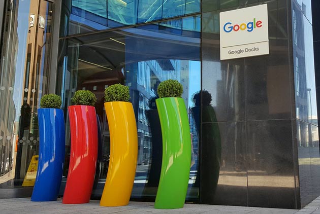 Google工程師性別歧視文　反映矽谷黑暗面